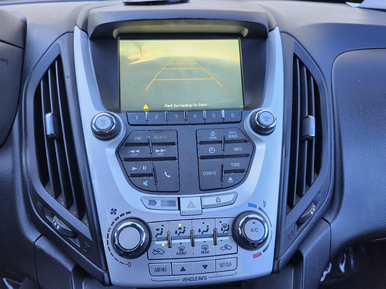 Chevrolet Equinox 1LT 2WD 2015