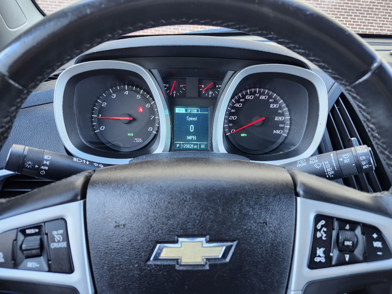 Chevrolet Equinox 1LT 2WD 2015