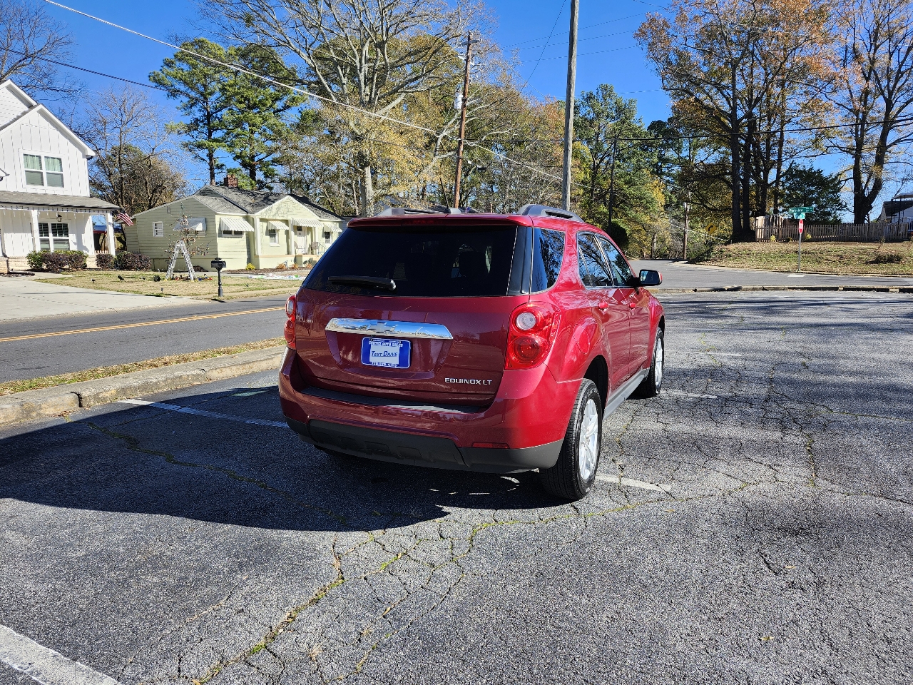 Chevrolet Equinox 1LT 2WD 2015