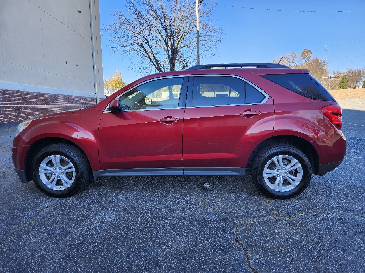 Chevrolet Equinox 1LT 2WD 2015