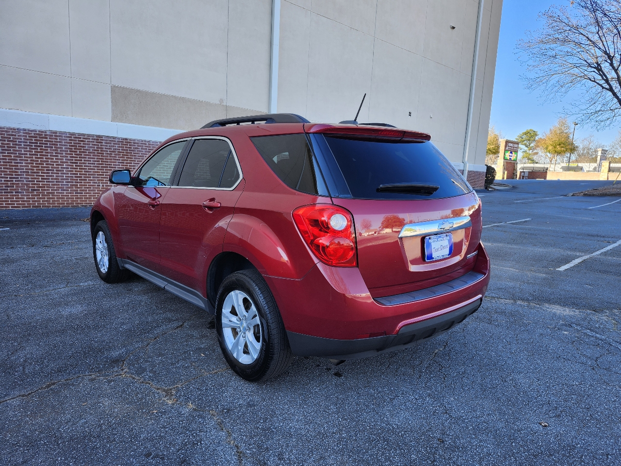 Chevrolet Equinox 1LT 2WD 2015