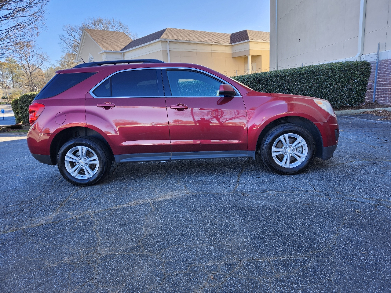 Chevrolet Equinox 1LT 2WD 2015