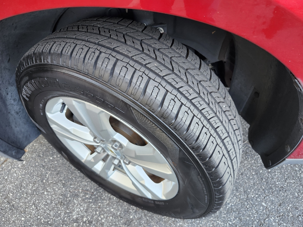 Chevrolet Equinox 1LT 2WD 2015