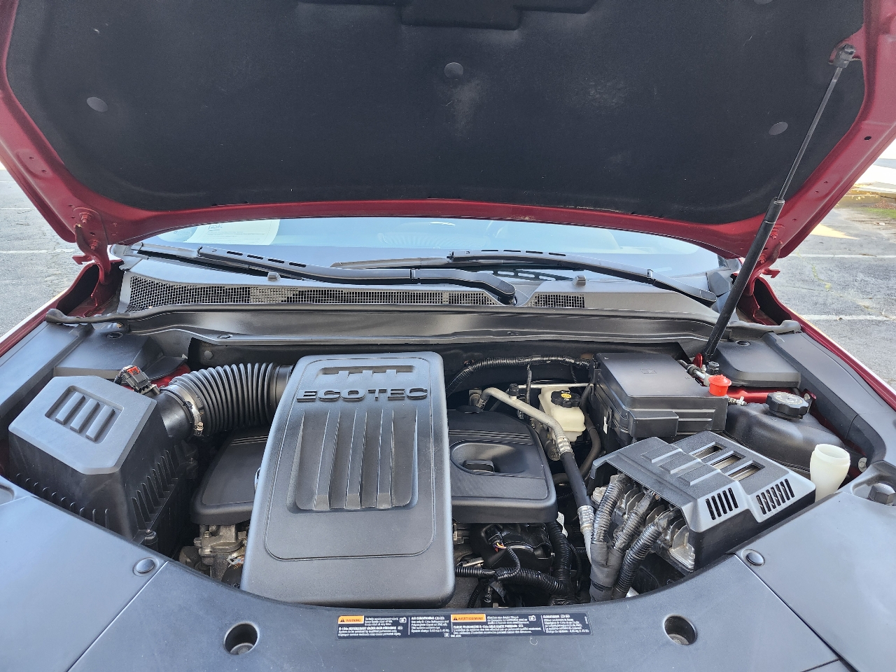 Chevrolet Equinox 1LT 2WD 2015