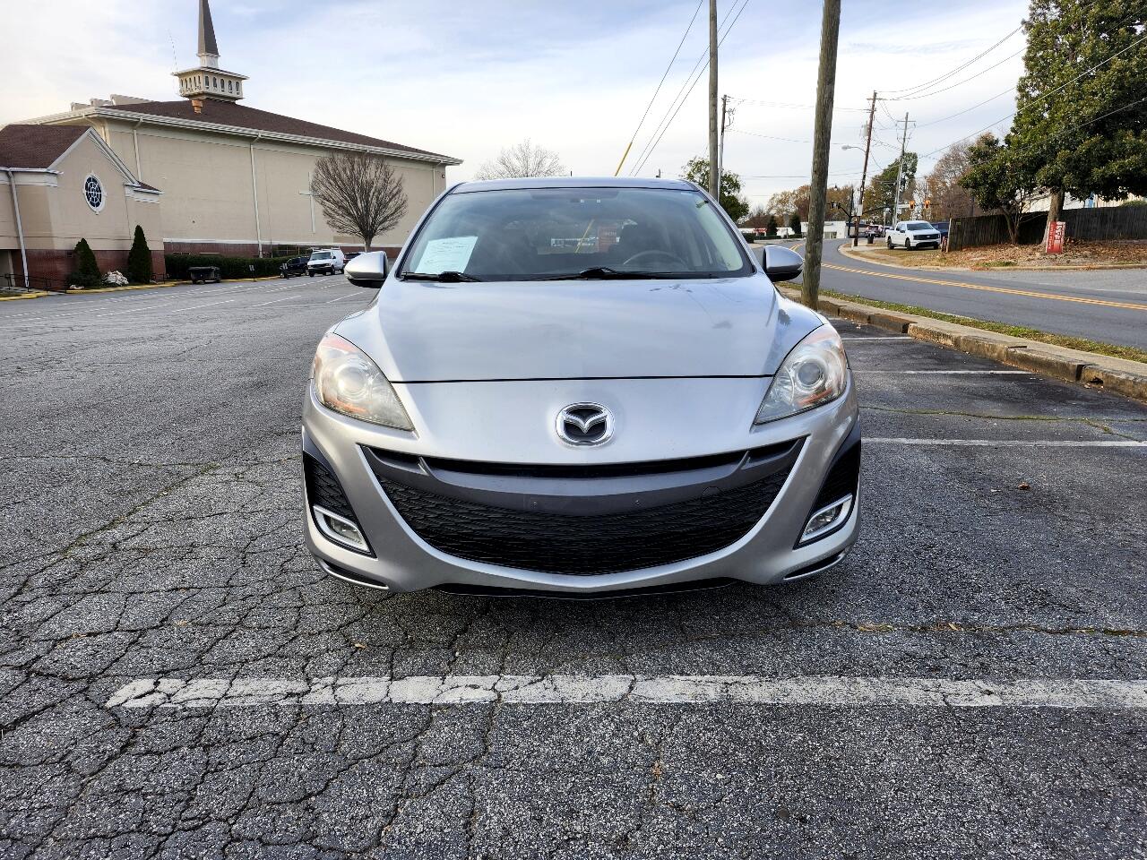 Mazda MAZDA3 s Sport 5-Door 2010