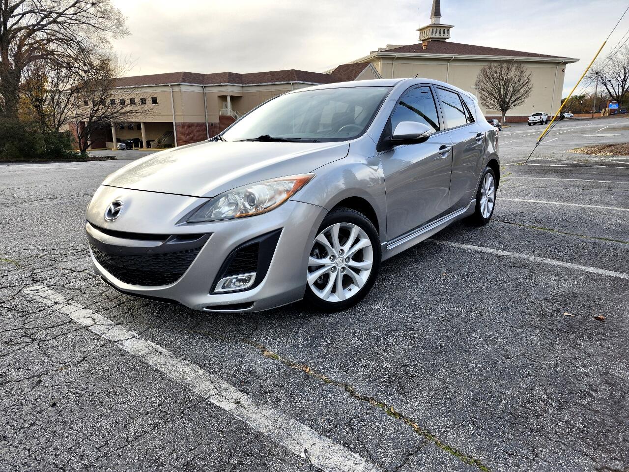 Mazda MAZDA3 s Sport 5-Door 2010