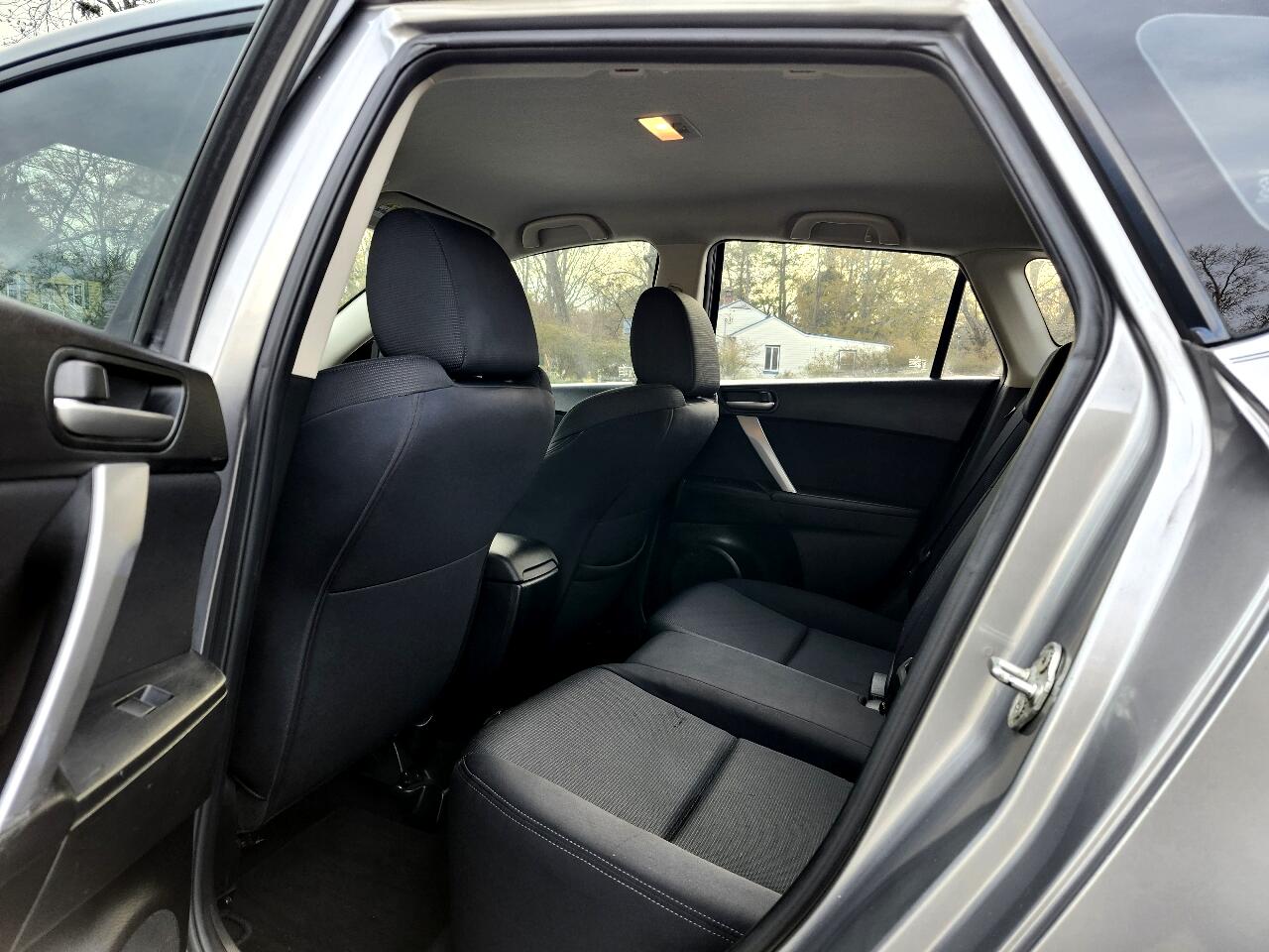 Mazda MAZDA3 s Sport 5-Door 2010