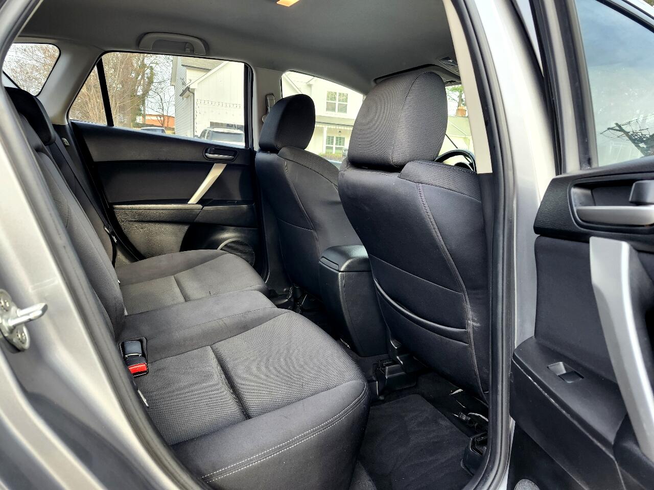 Mazda MAZDA3 s Sport 5-Door 2010