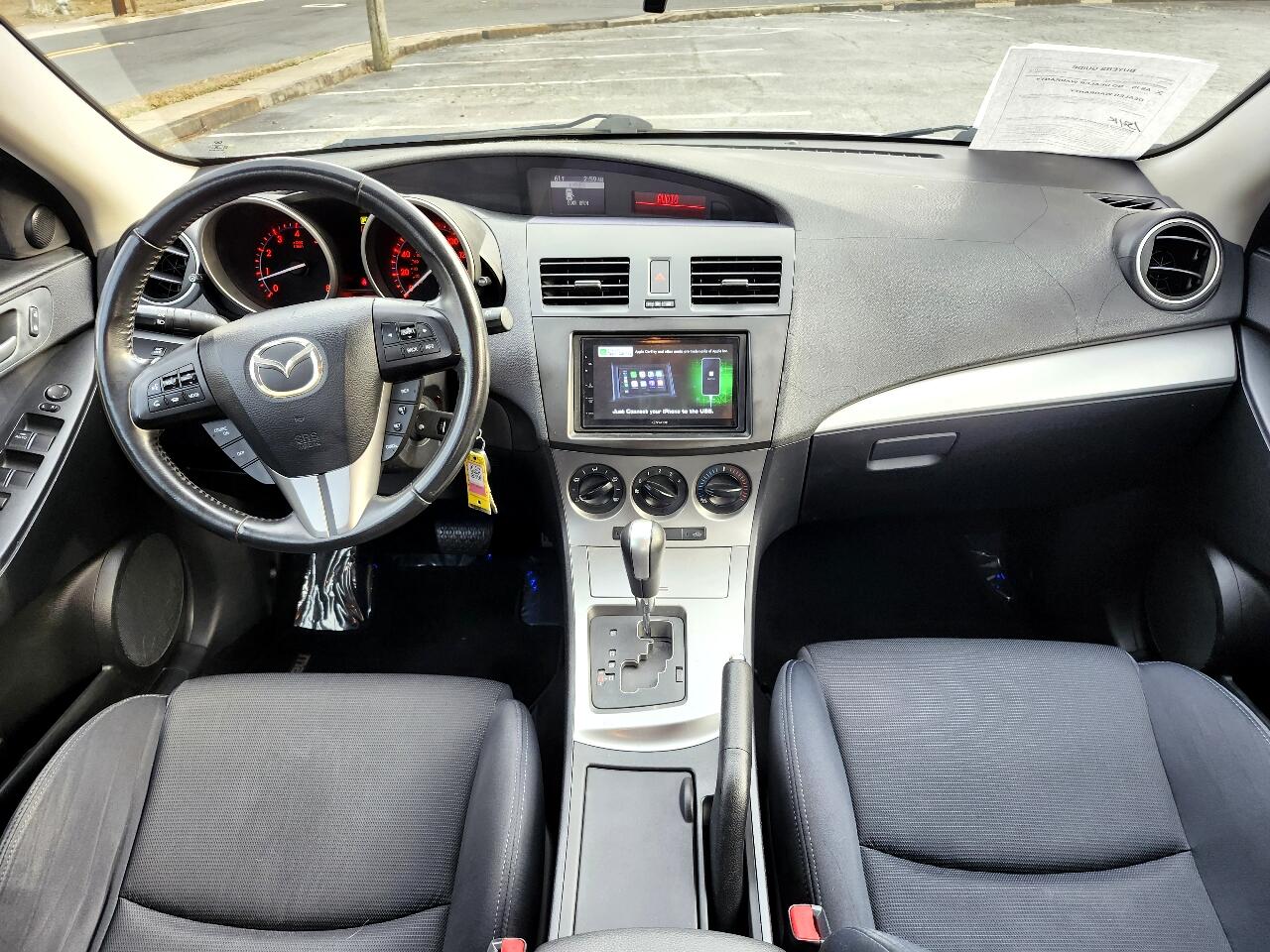 Mazda MAZDA3 s Sport 5-Door 2010