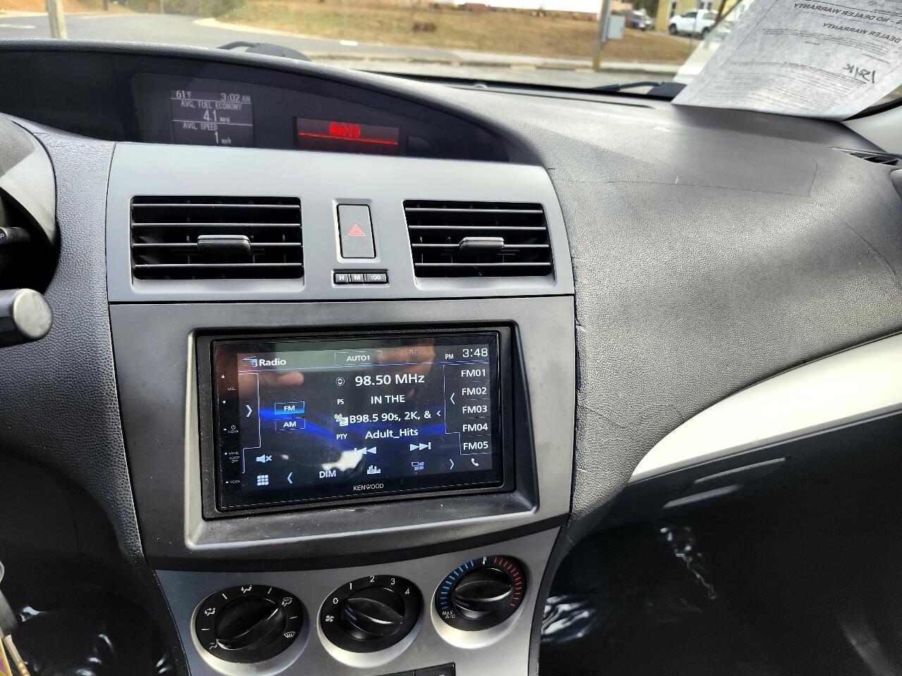 Mazda MAZDA3 s Sport 5-Door 2010