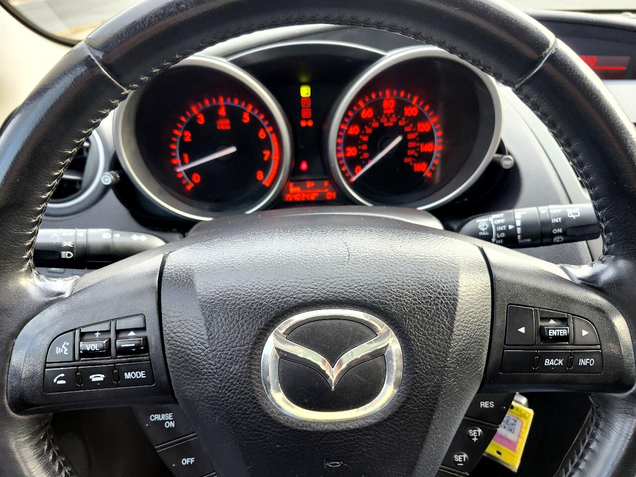 Mazda MAZDA3 s Sport 5-Door 2010