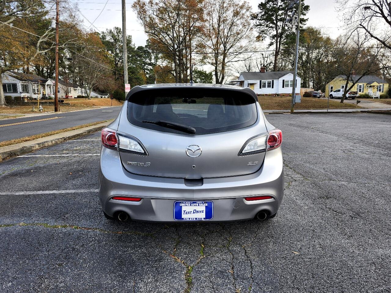 Mazda MAZDA3 s Sport 5-Door 2010