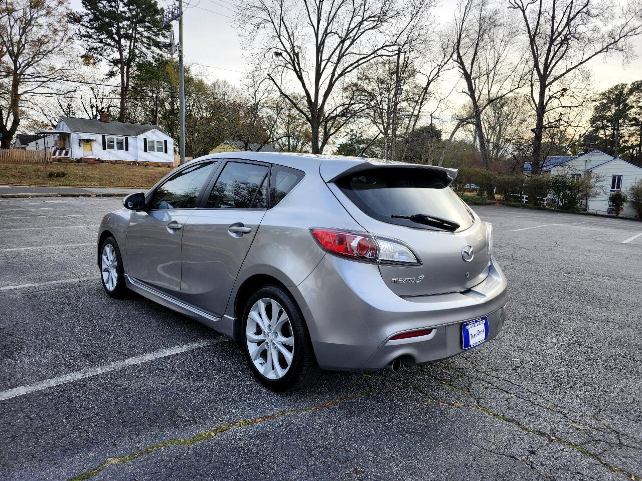 Mazda MAZDA3 s Sport 5-Door 2010