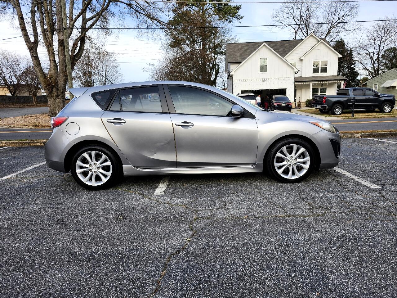 Mazda MAZDA3 s Sport 5-Door 2010