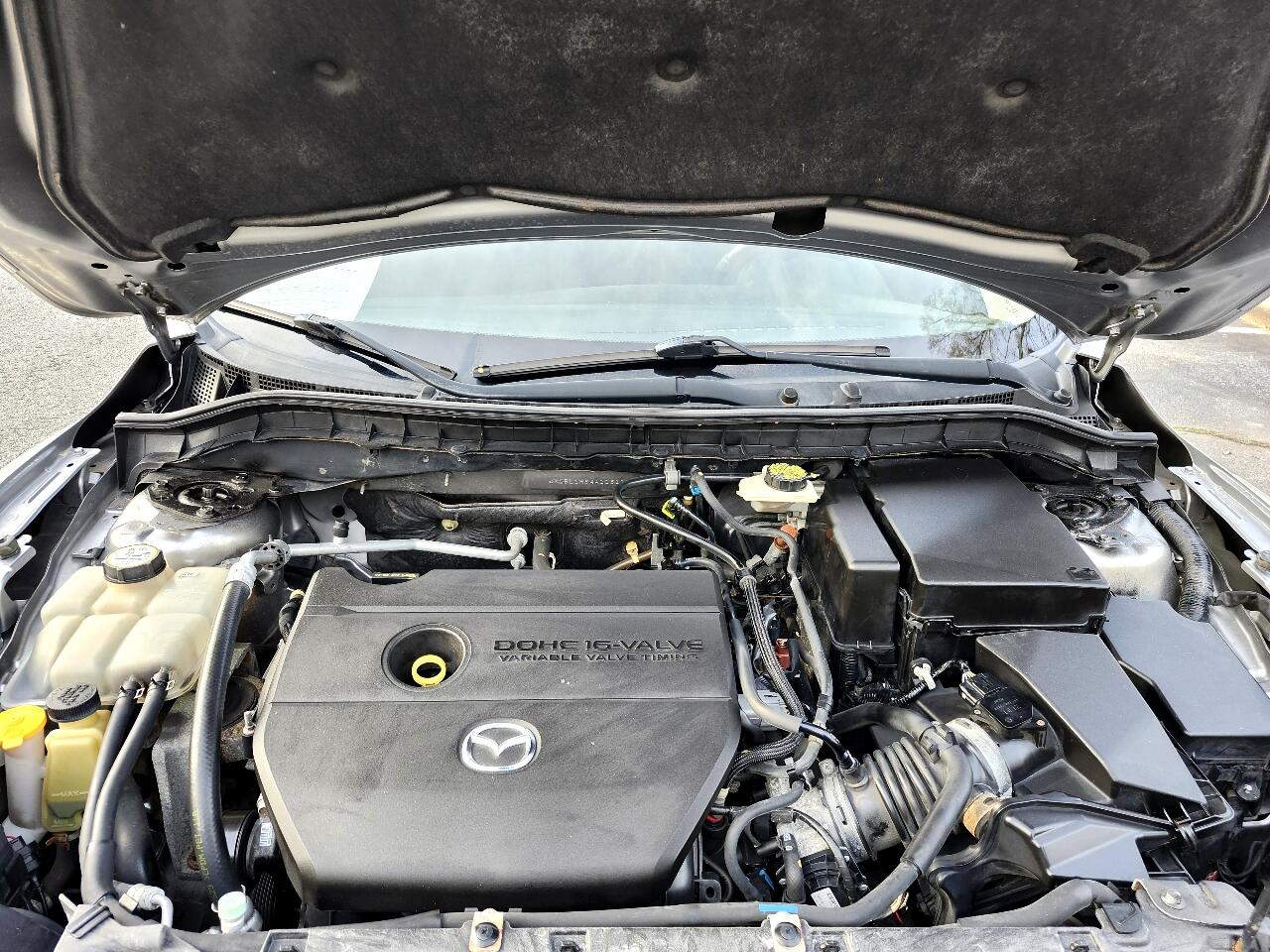 Mazda MAZDA3 s Sport 5-Door 2010