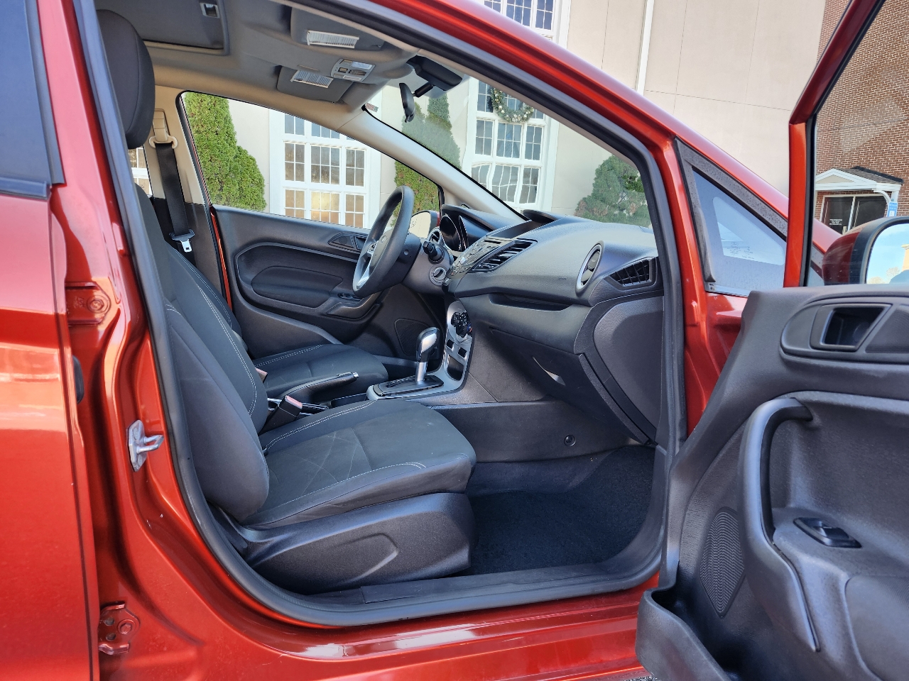 Ford Fiesta SE Sedan 2019