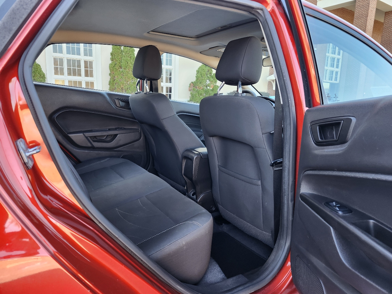 Ford Fiesta SE Sedan 2019