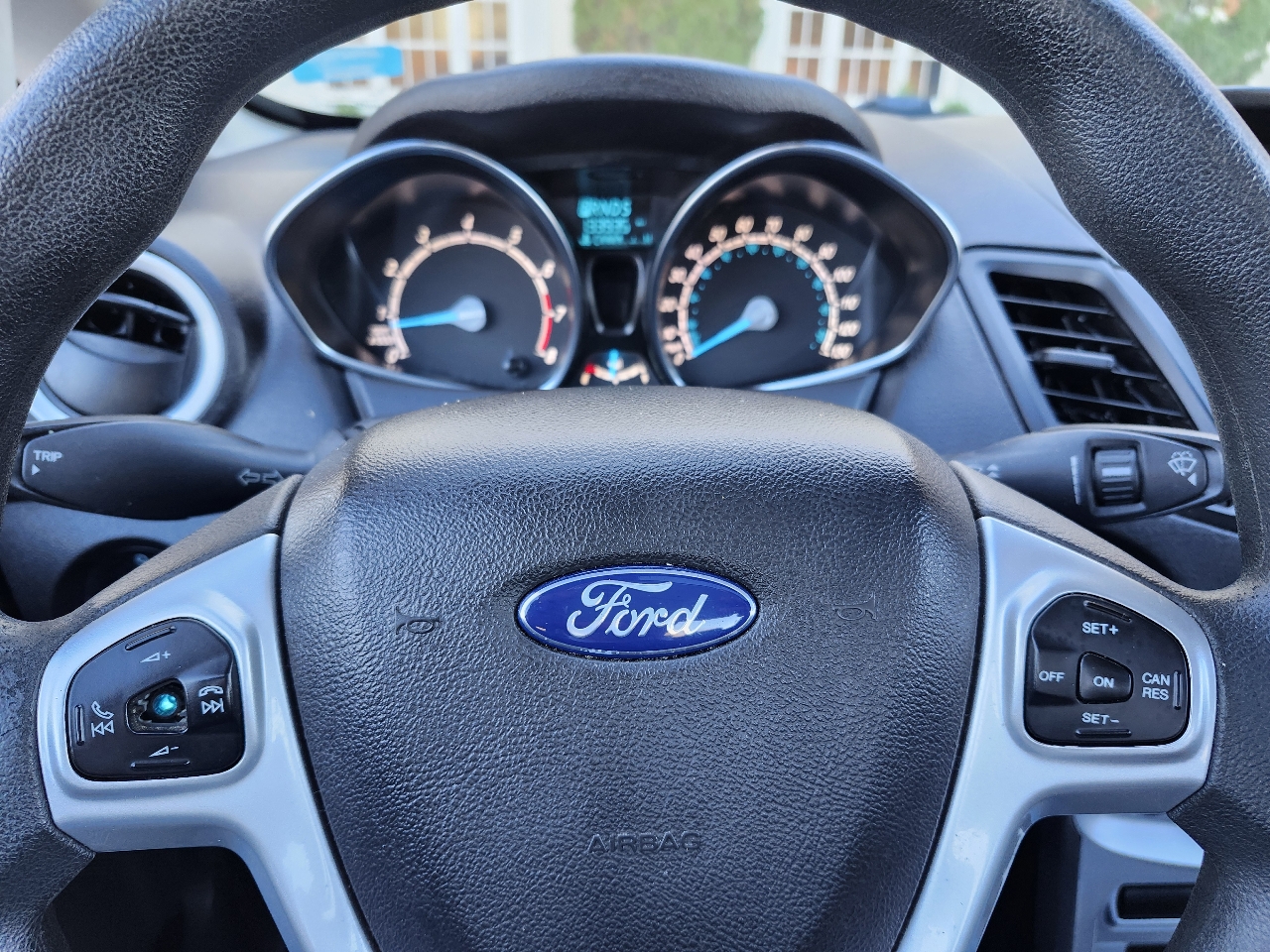 Ford Fiesta SE Sedan 2019