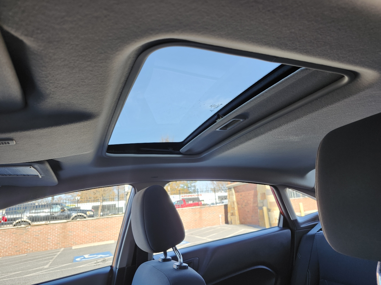 Ford Fiesta SE Sedan 2019