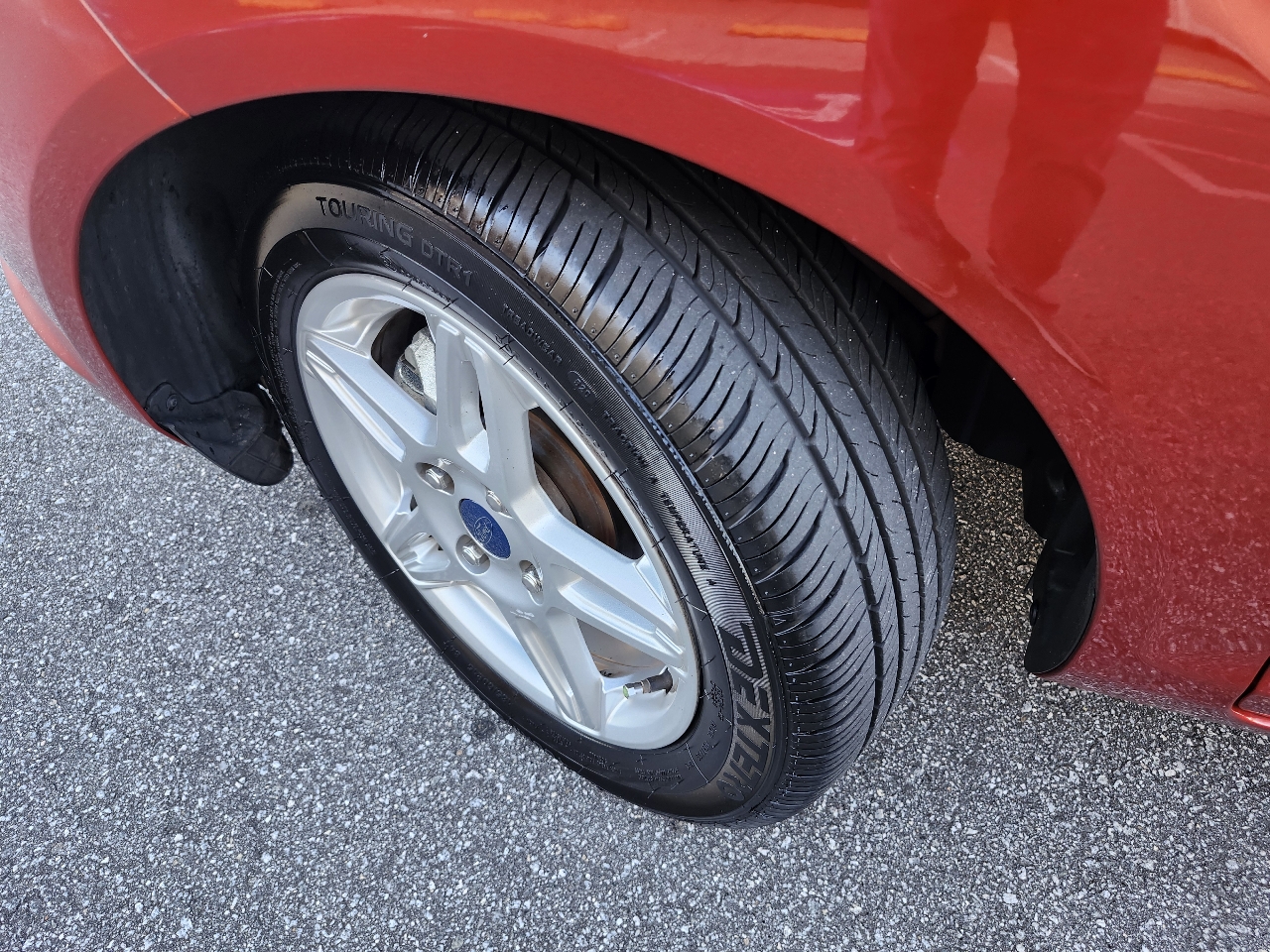 Ford Fiesta SE Sedan 2019