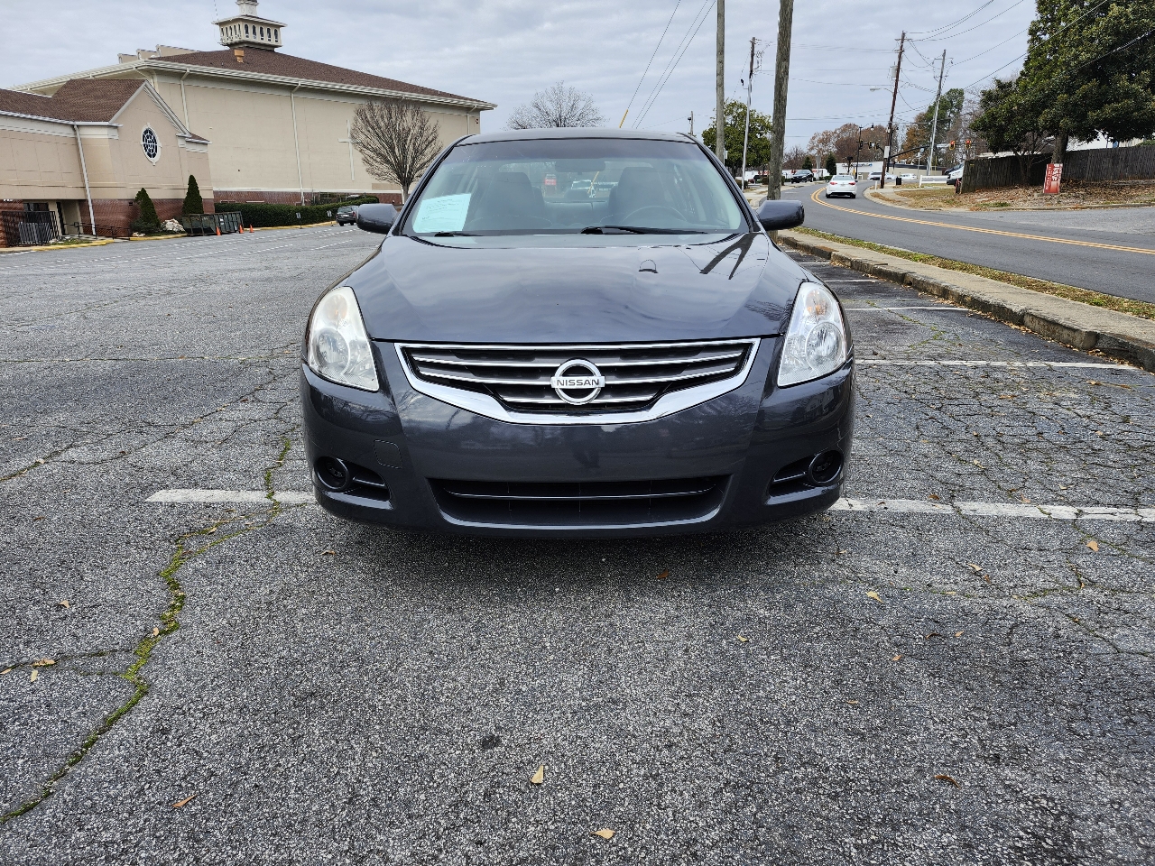 Nissan Altima 2.5 2012