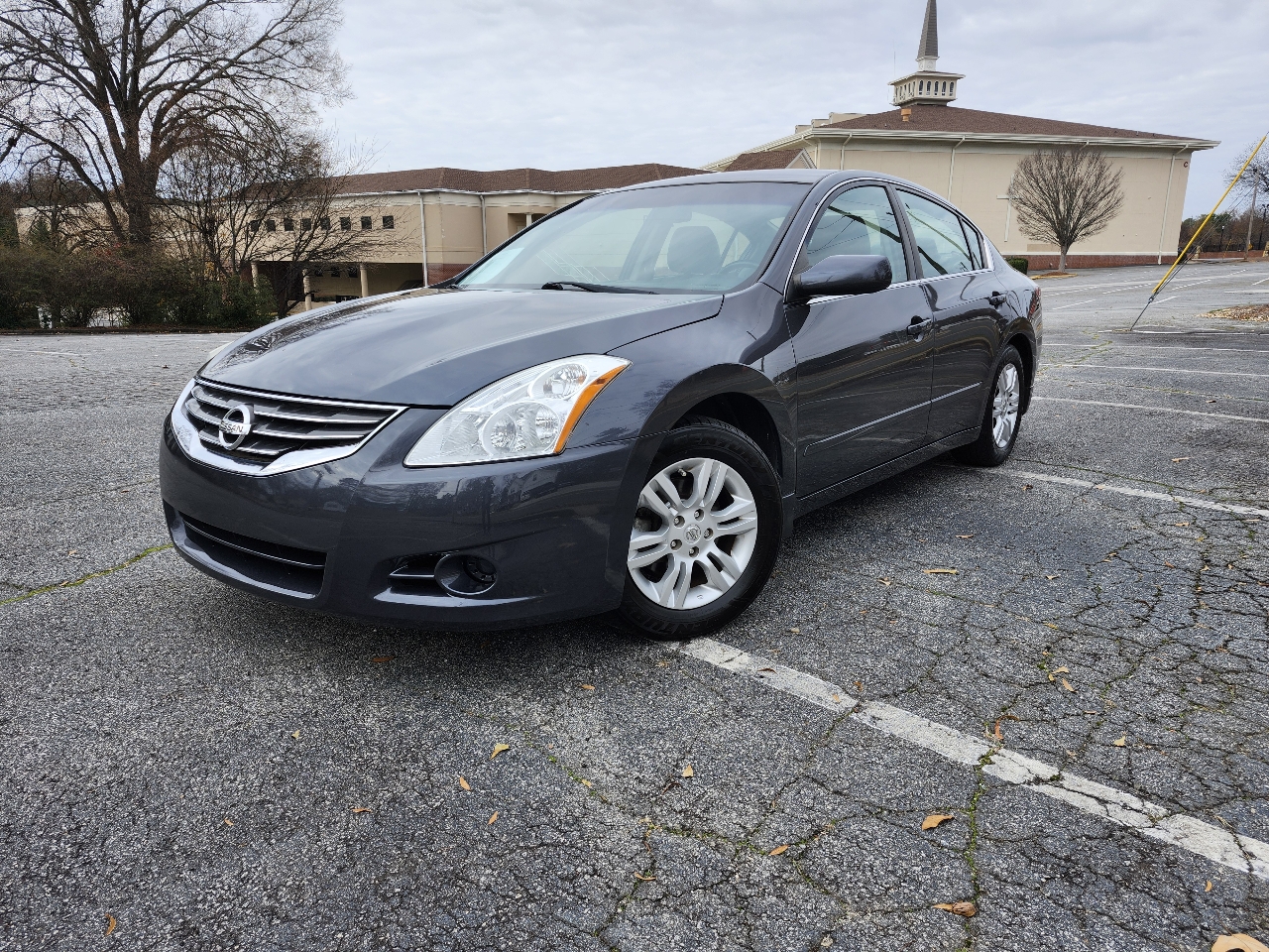 Nissan Altima 2.5 2012
