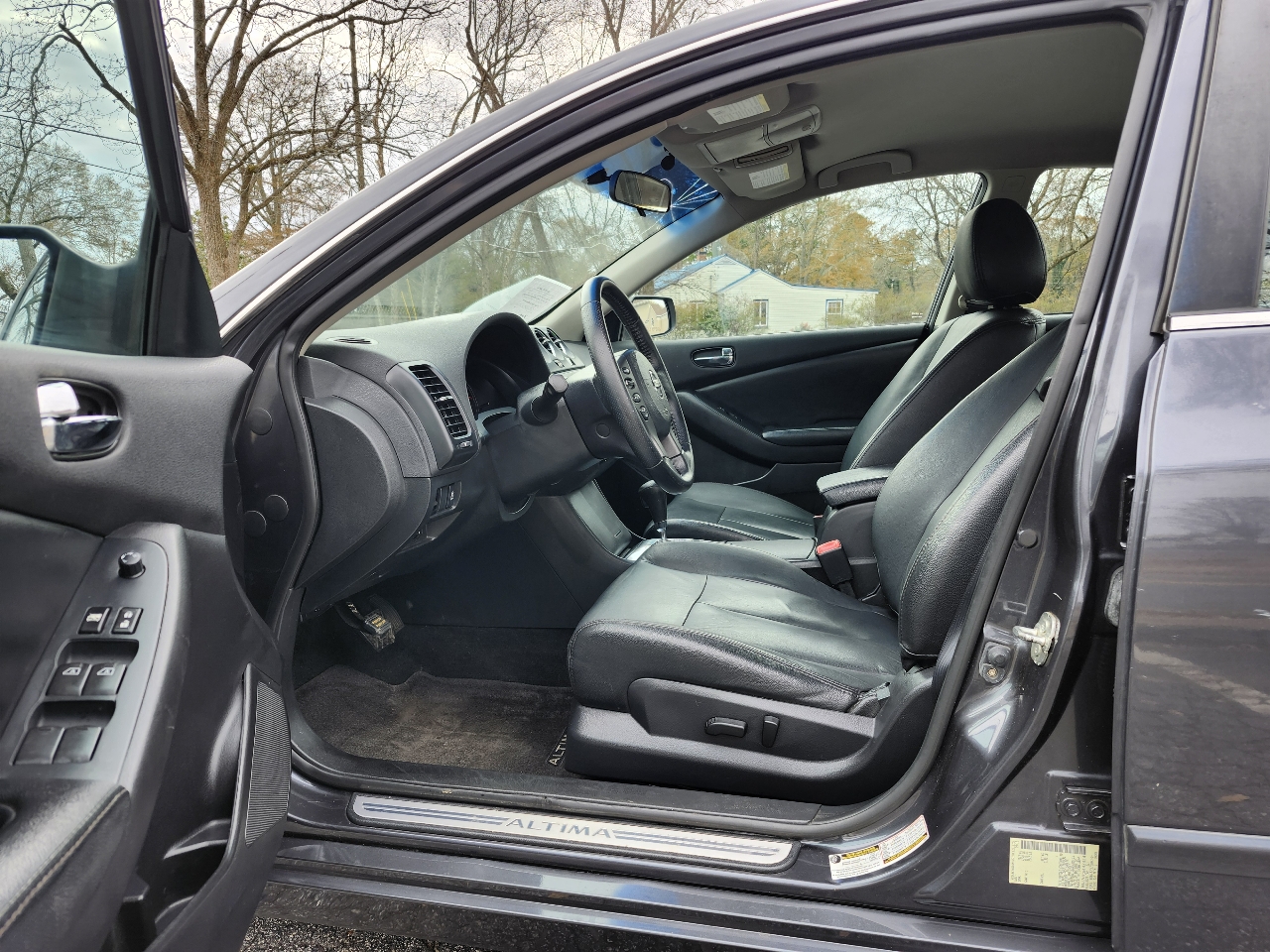 Nissan Altima 2.5 2012