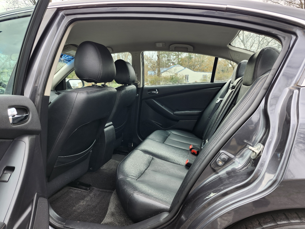 Nissan Altima 2.5 2012