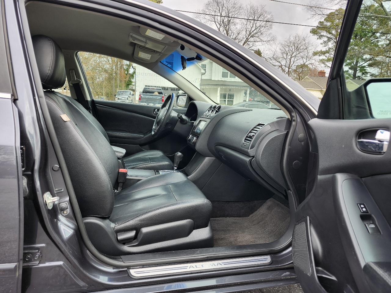 Nissan Altima 2.5 2012