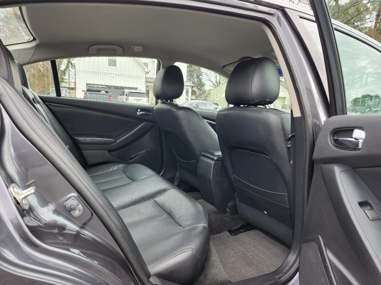 Nissan Altima 2.5 2012