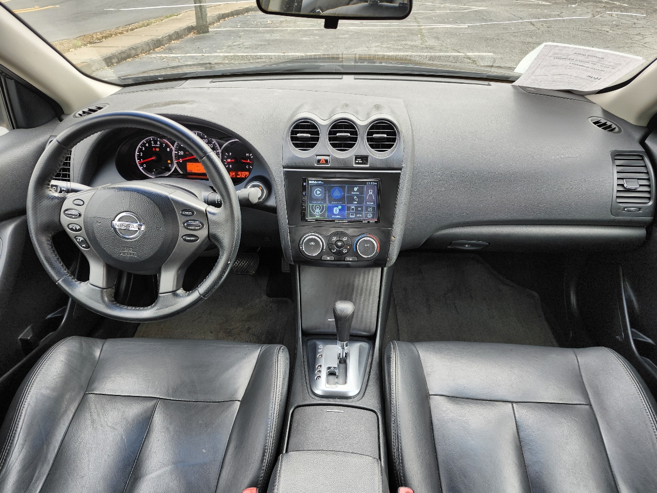 Nissan Altima 2.5 2012