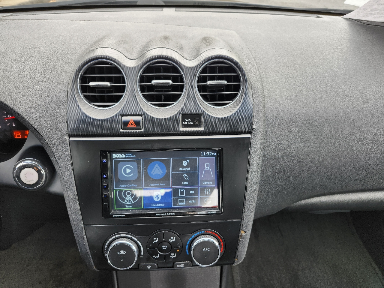 Nissan Altima 2.5 2012