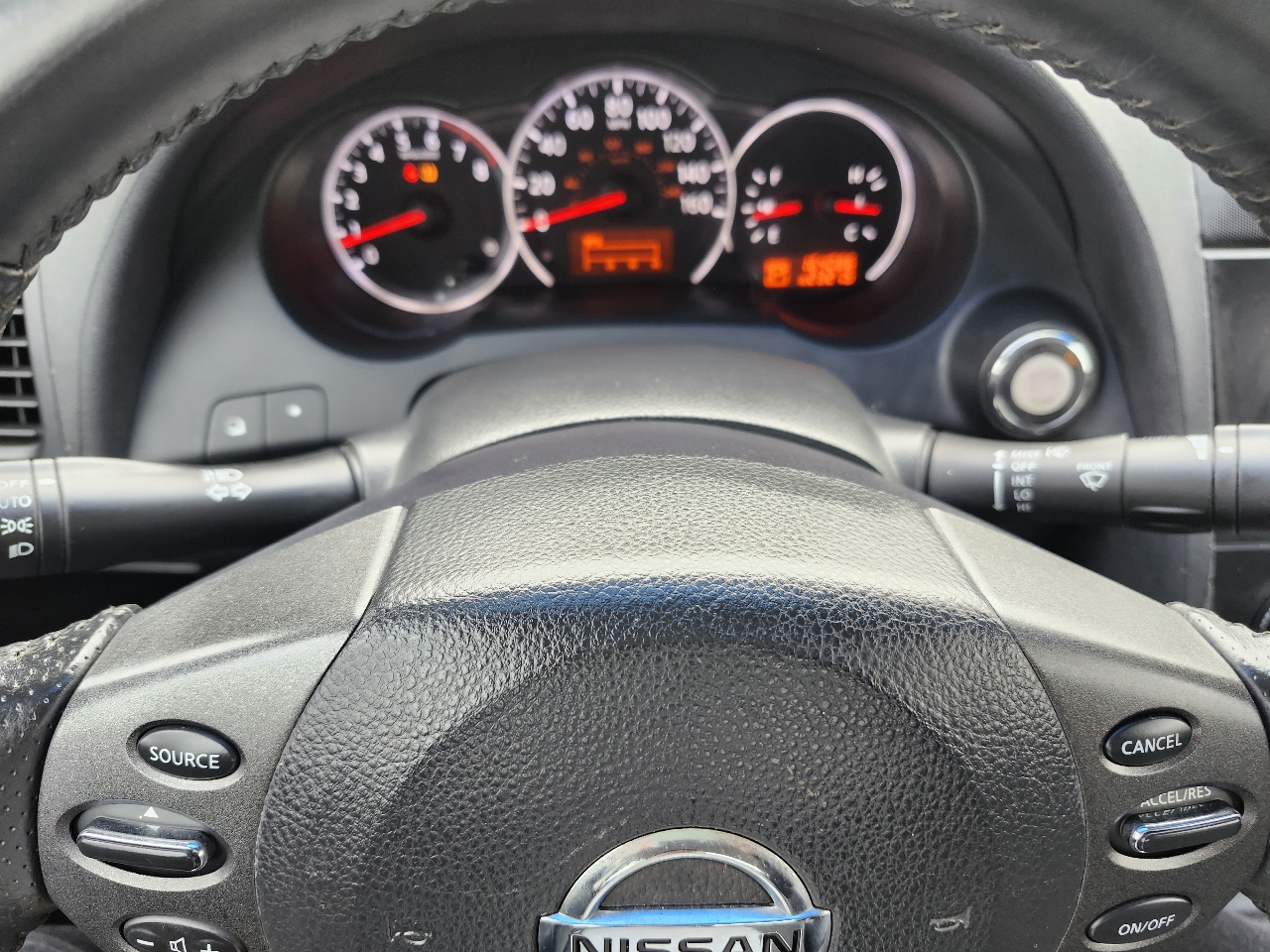 Nissan Altima 2.5 2012