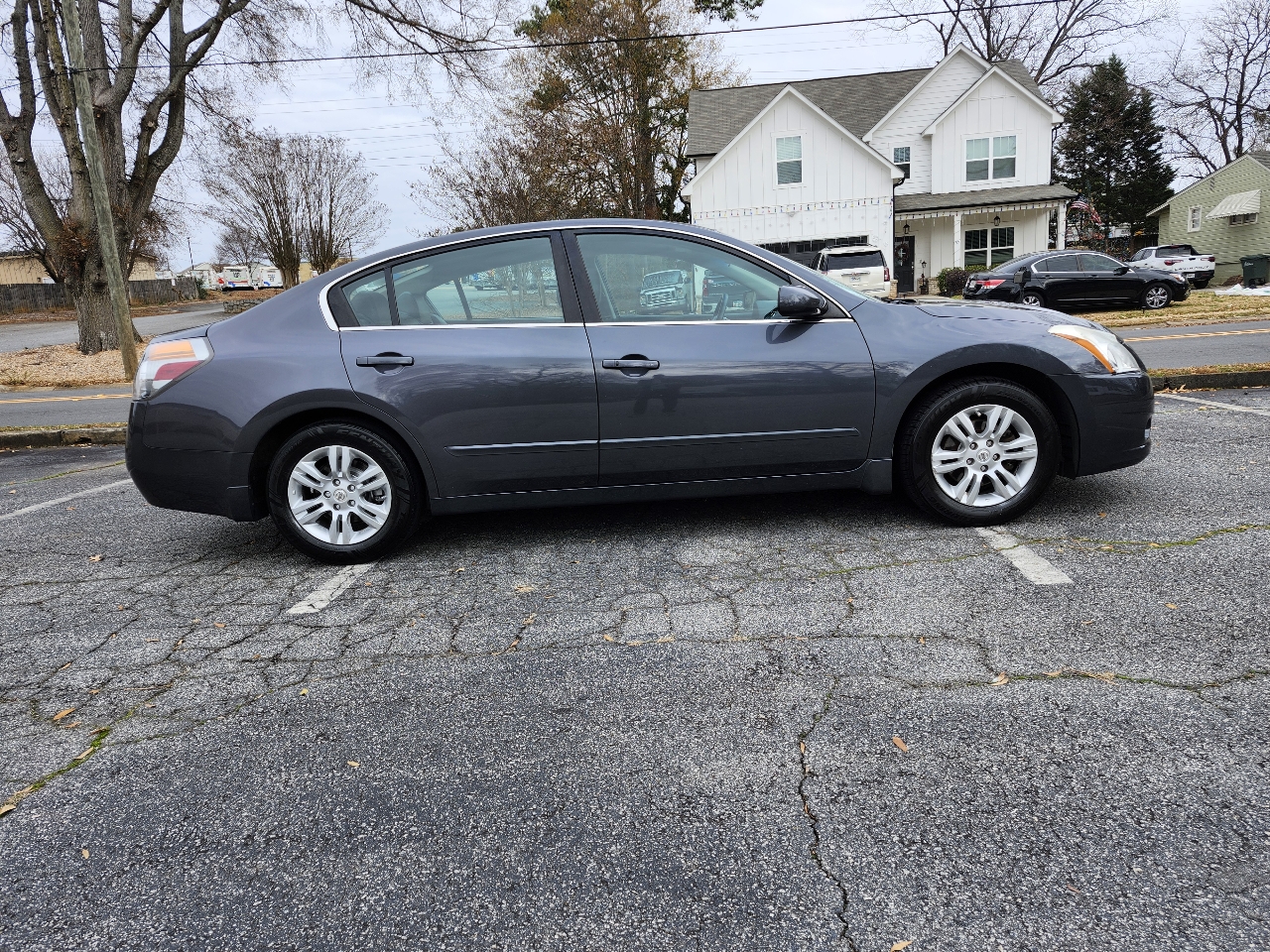 Nissan Altima 2.5 2012