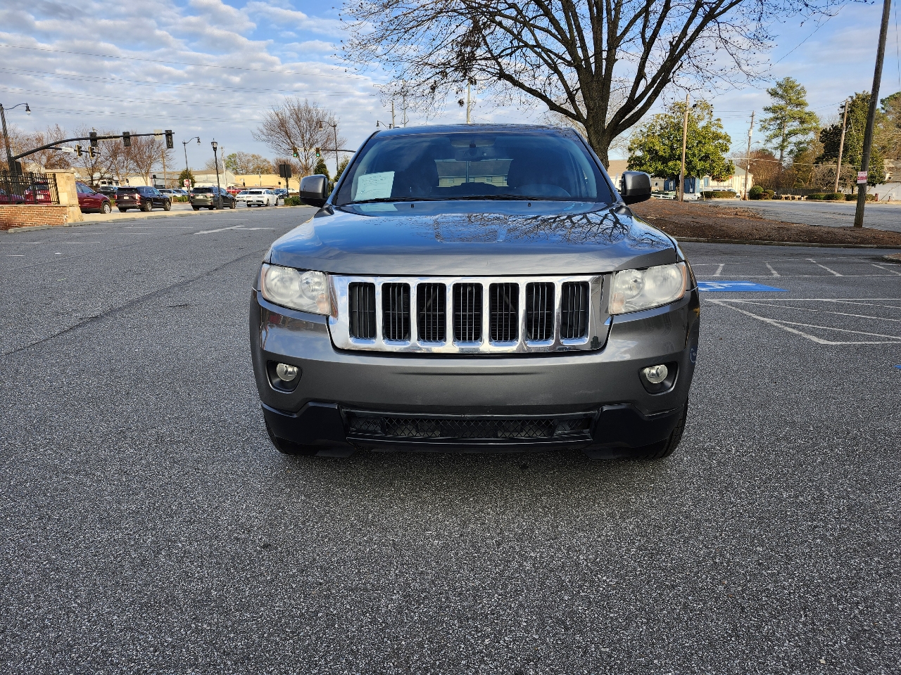 Jeep Grand Cherokee Laredo 2WD 2012