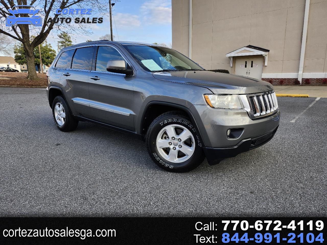 2012 Jeep Grand Cherokee Laredo's photo