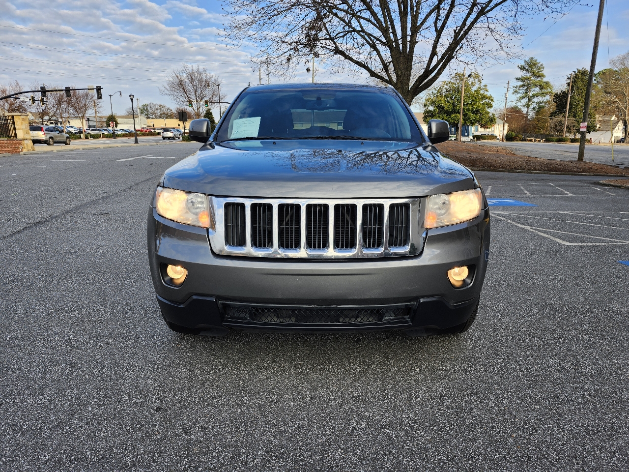 Jeep Grand Cherokee Laredo 2WD 2012