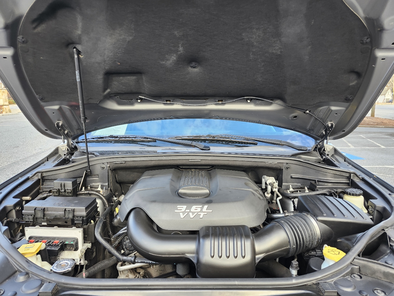 Jeep Grand Cherokee Laredo 2WD 2012