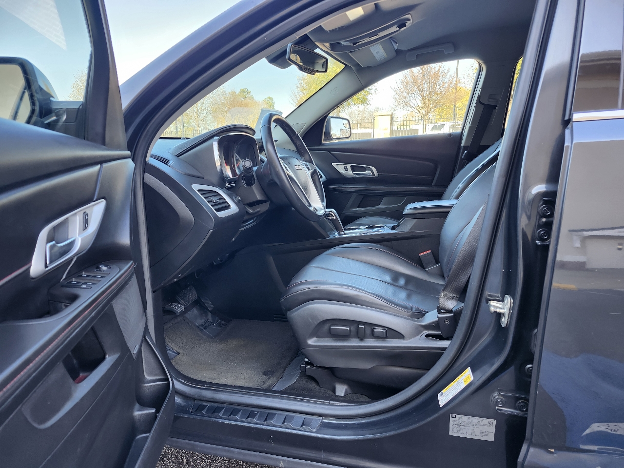 GMC Terrain SLT1 FWD 2014