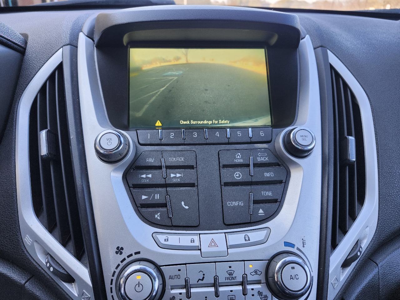 GMC Terrain SLT1 FWD 2014