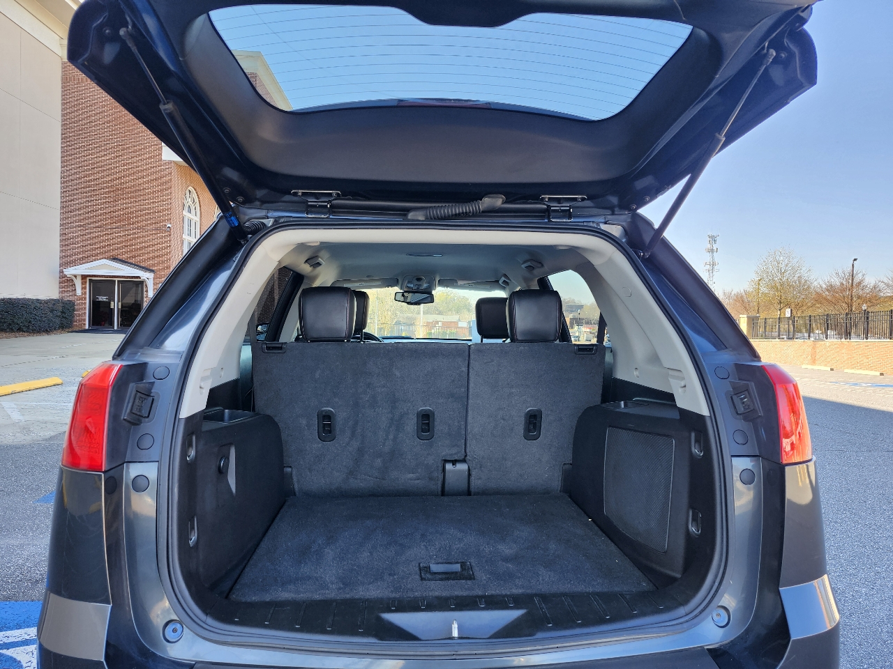 GMC Terrain SLT1 FWD 2014