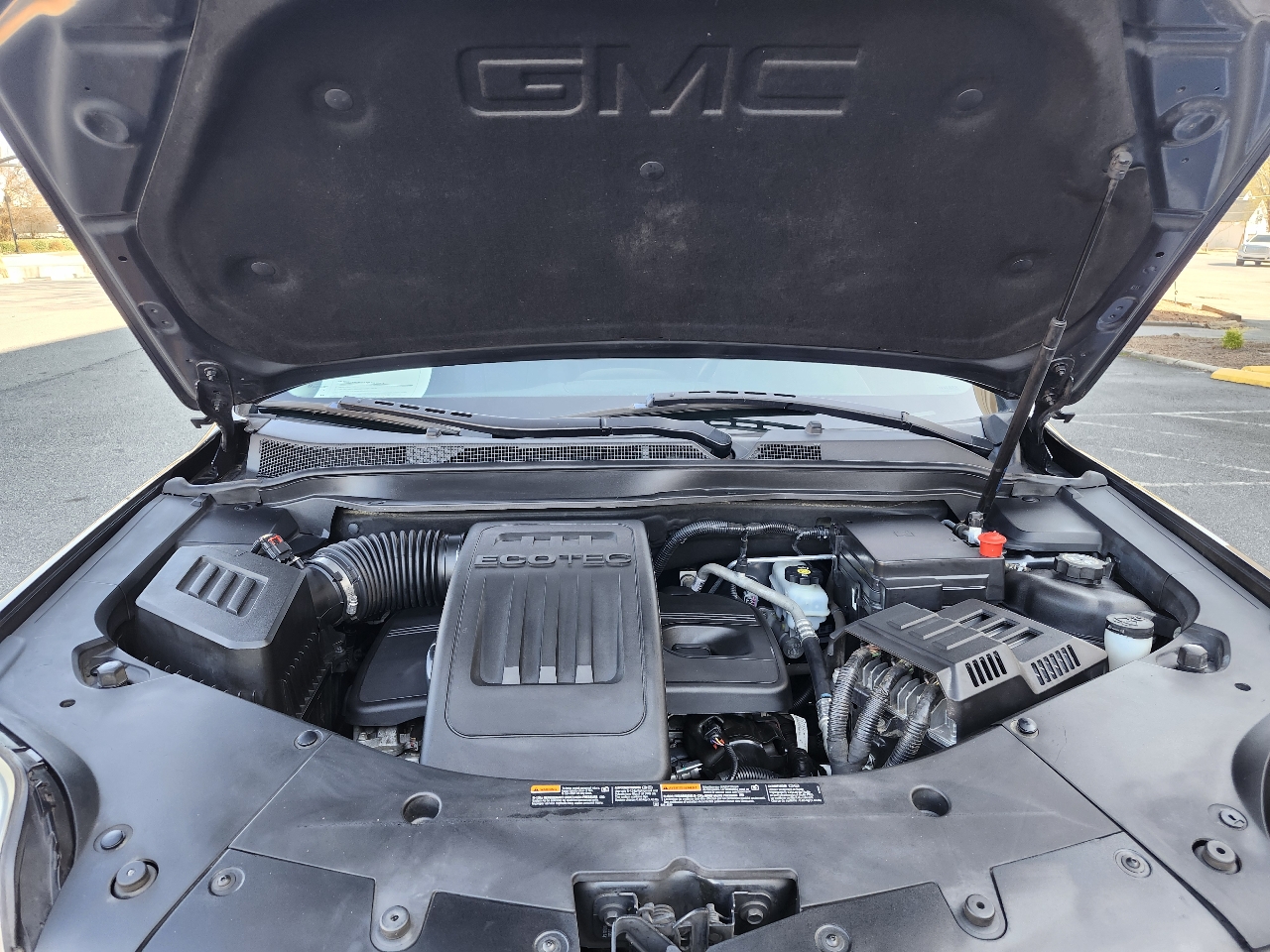 GMC Terrain SLT1 FWD 2014