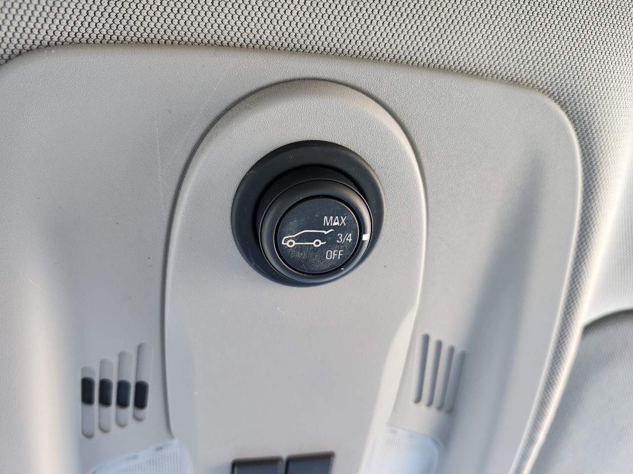 GMC Terrain SLT1 FWD 2014