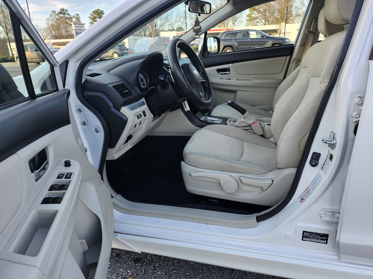 Subaru Impreza 2.0i Sport Premium 2012