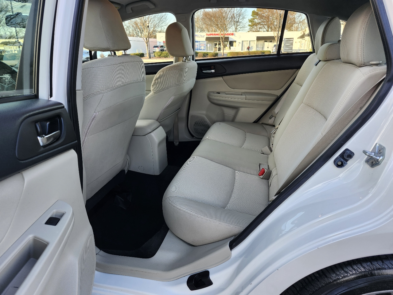 Subaru Impreza 2.0i Sport Premium 2012