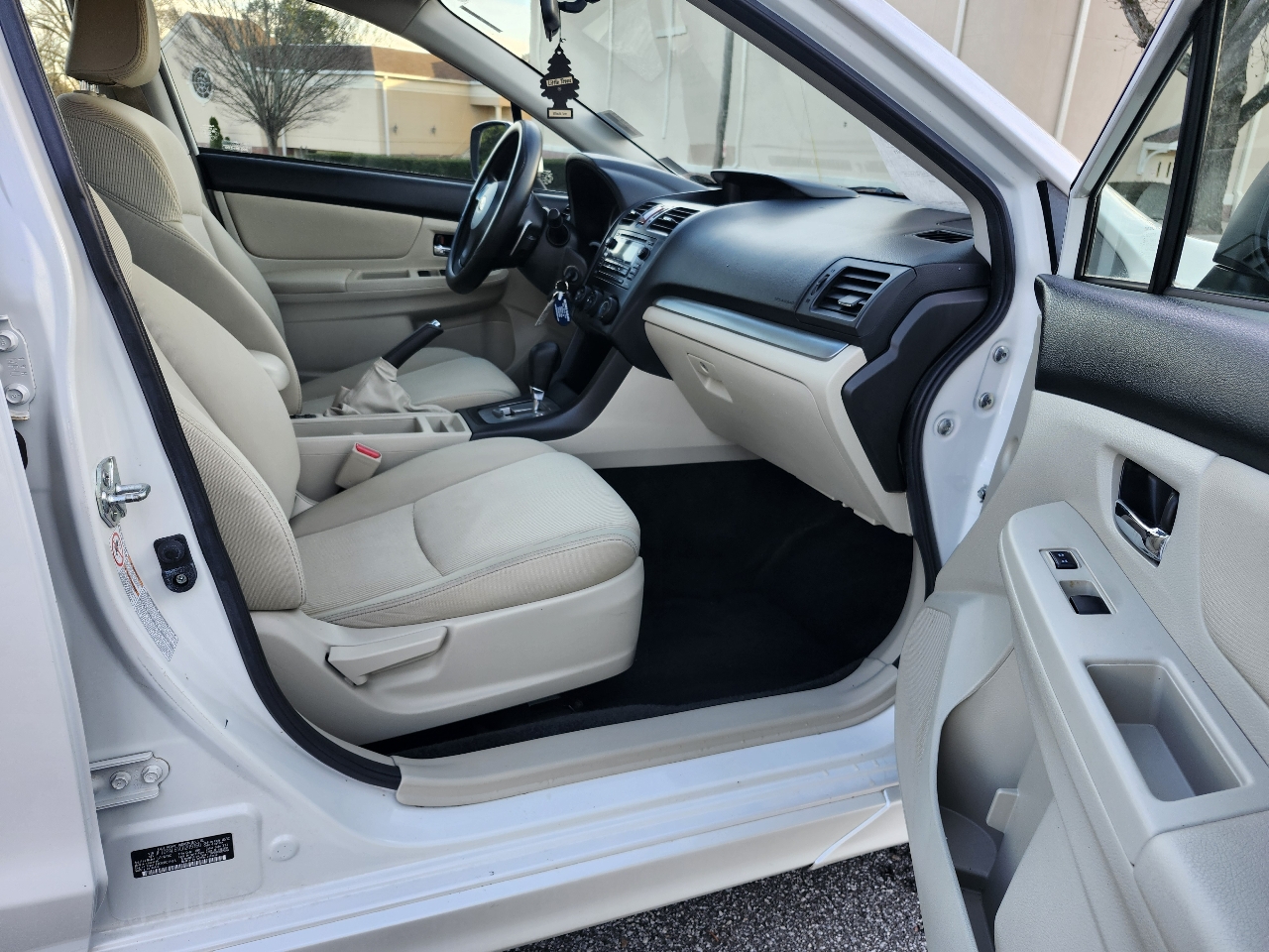 Subaru Impreza 2.0i Sport Premium 2012