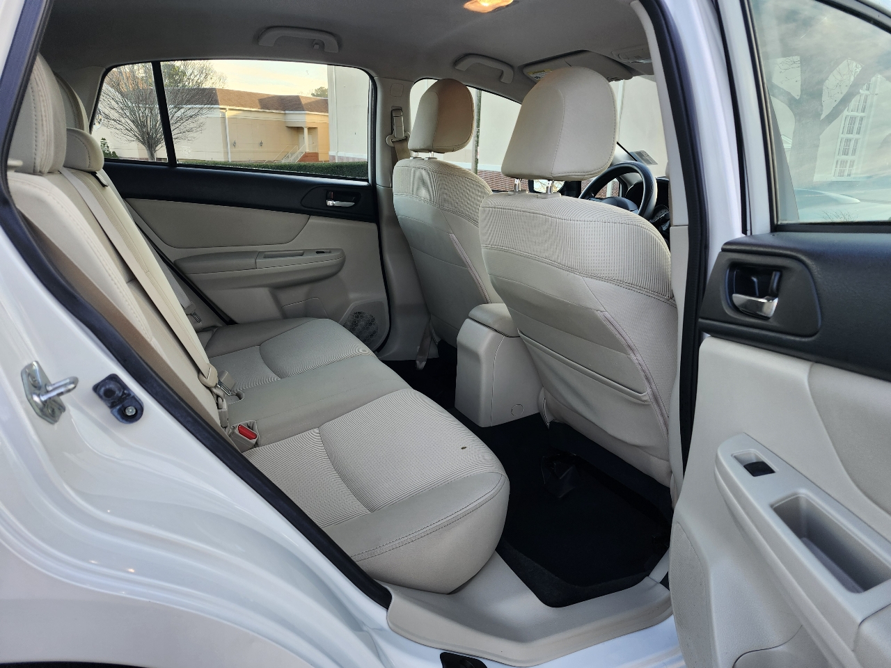 Subaru Impreza 2.0i Sport Premium 2012