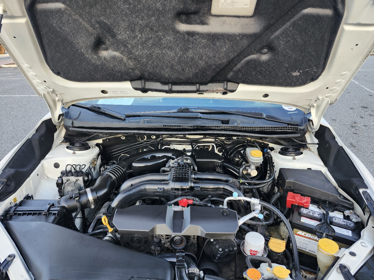 Subaru Impreza 2.0i Sport Premium 2012