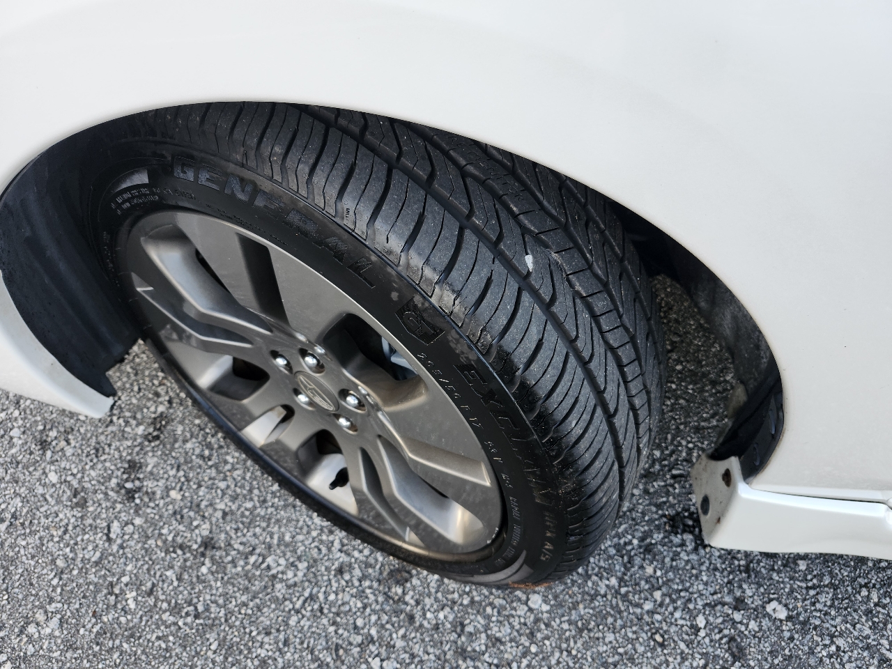 Subaru Impreza 2.0i Sport Premium 2012