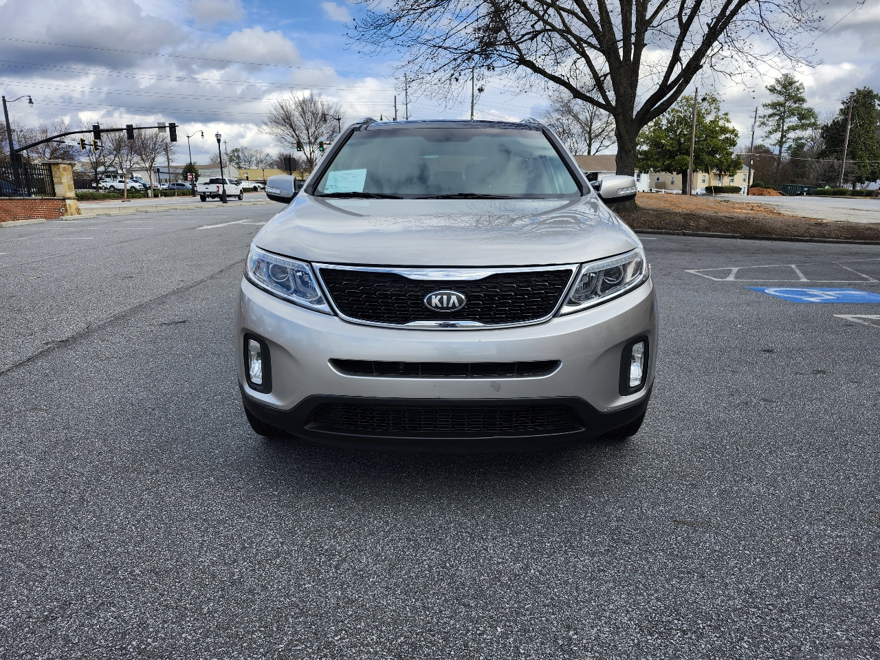 Kia Sorento EX V6 2WD 2014